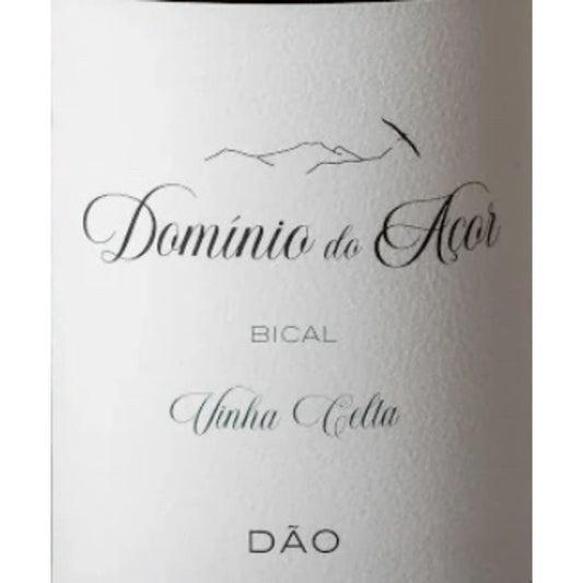 Dominio do Acor 2022 Bical White Wine, Dao, Portugal