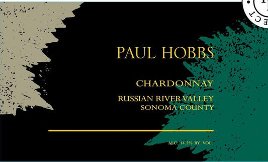 Paul Hobbs 2021 Chardonnay Russian River Valley