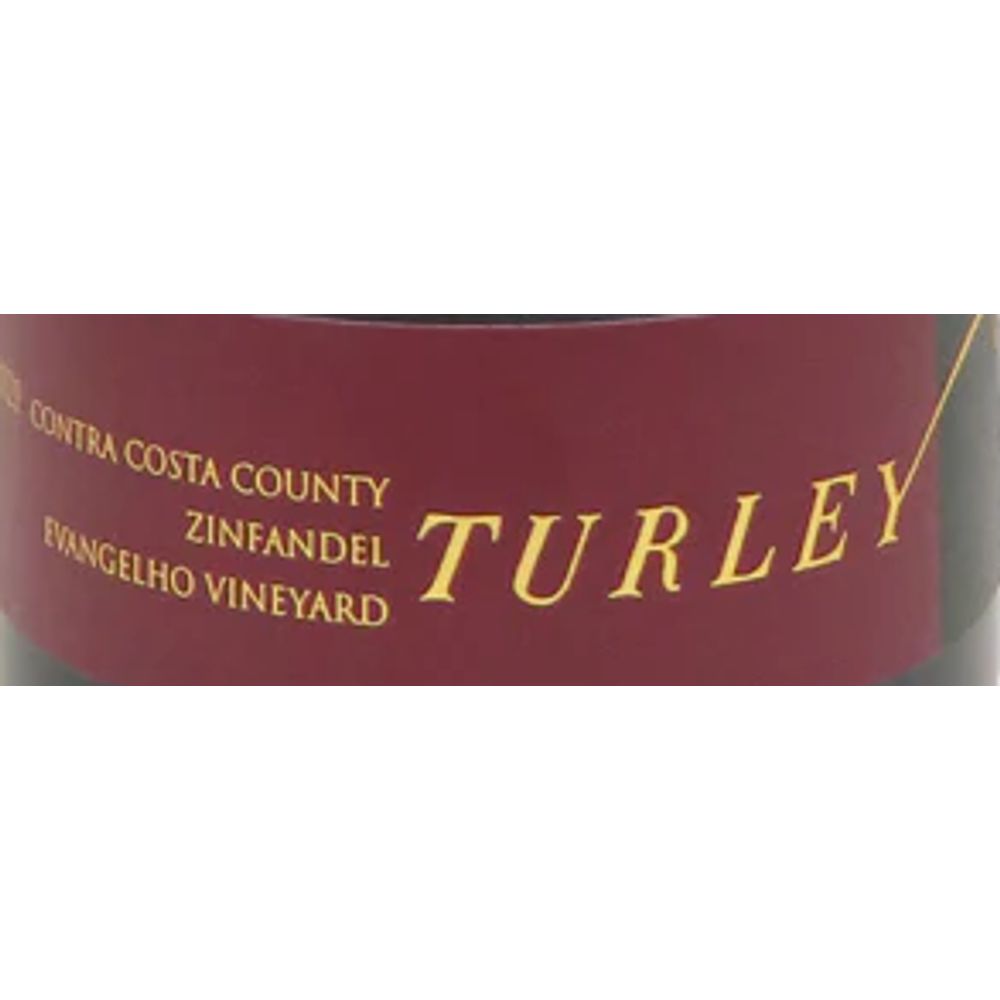 Turley 2022 Zinfandel, Dusi Vyrd