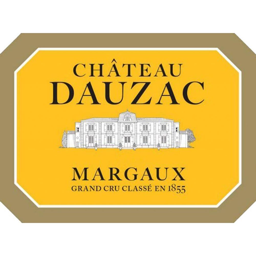 Chateau Dauzac Margaux 2023 Grand Cru Classe