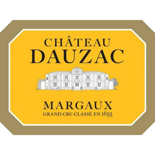 Chateau Dauzac Margaux 2023 Grand Cru Classe