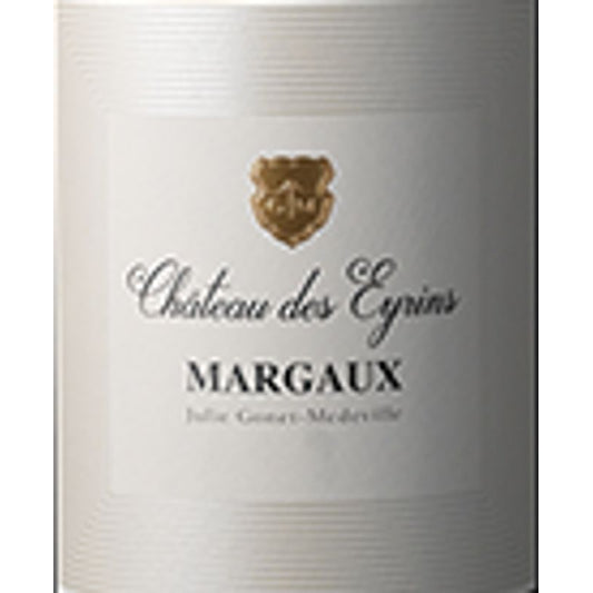 Château des Eyrins 2022 Margaux