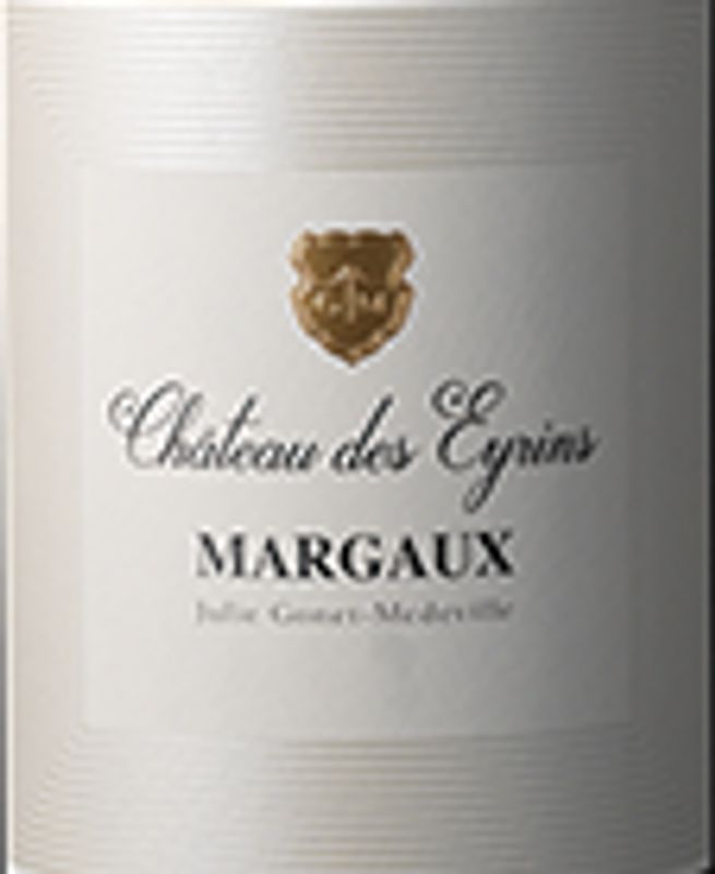 Château des Eyrins 2022 Margaux