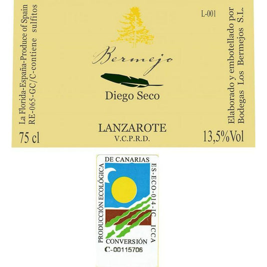 Bermejos 2025 Diego Seco (Canary Islands, Lanzarote)