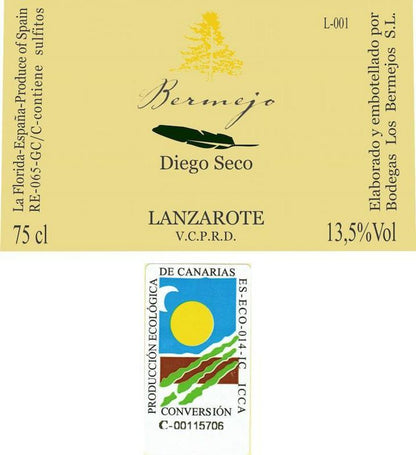 Bermejos 2025 Diego Seco (Canary Islands, Lanzarote)