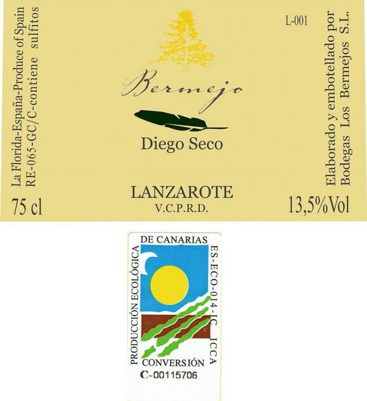 Bermejos 2023 Diego Seco (Canary Islands, Lanzarote)