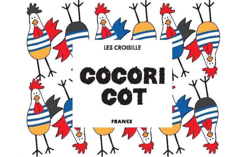 Les Croisille 2022 Cocori Cot