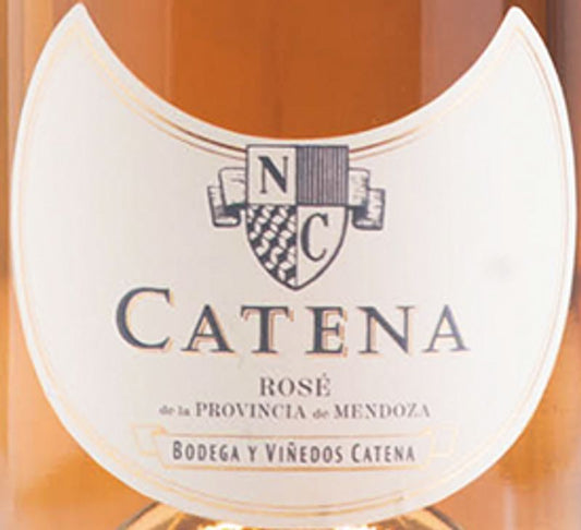 Catena Rose de la Provincia Mendoza 2024