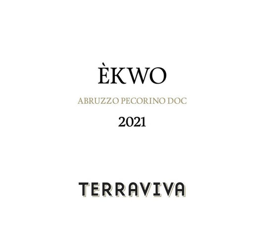Terraviva 2021 Ekwo Pecorino