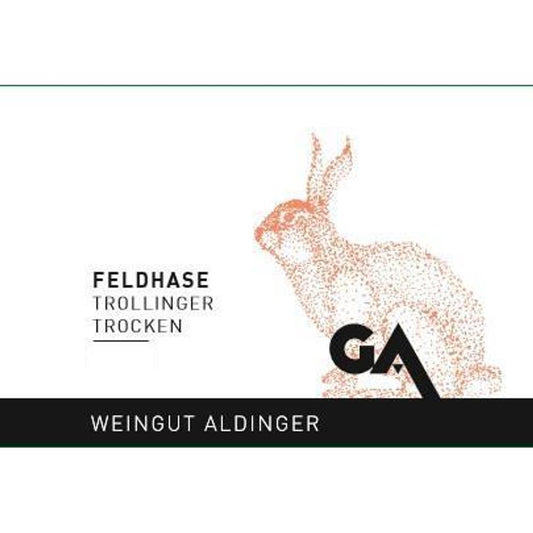 Aldinger Feldhase Trollinger 2024