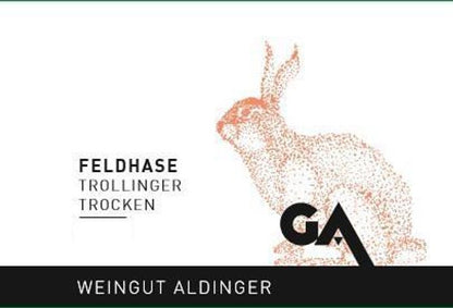 Aldinger Feldhase Trollinger 2024