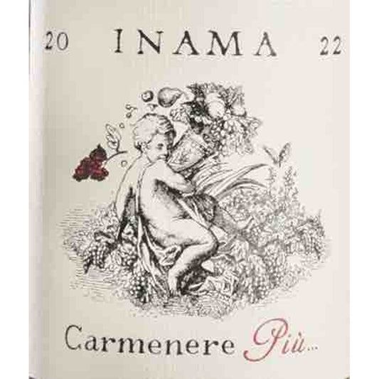 Inama 2022 'Piu' Carmenere, Veneto