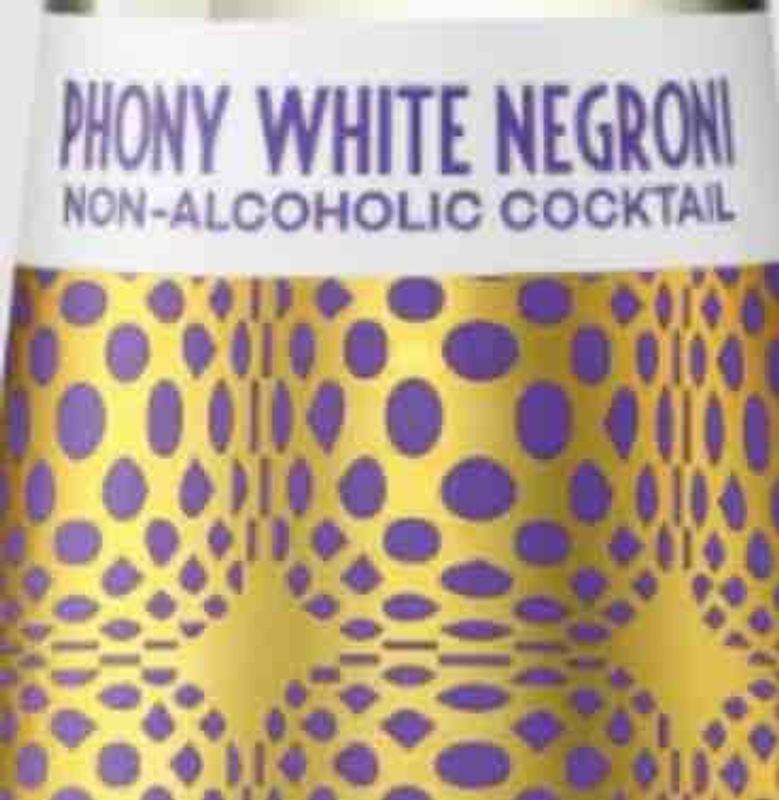 St Agrestis Phony White Negroni (200ml bottle)