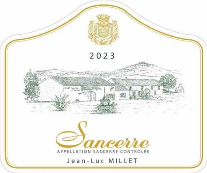 Domaine Jean Luc Millet 2024 Sancerre