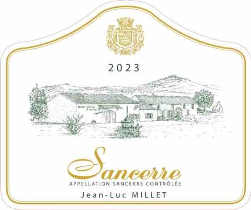 Domaine Jean Luc Millet 2025 Sancerre