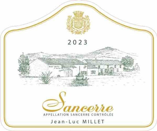 Domaine Jean Luc Millet 2025 Sancerre