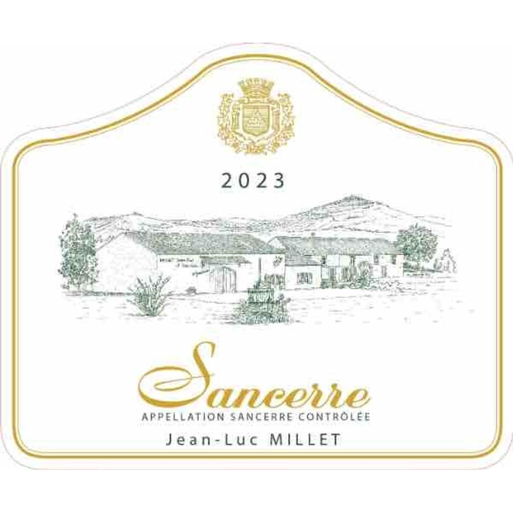 Domaine Jean Luc Millet 2025 Sancerre