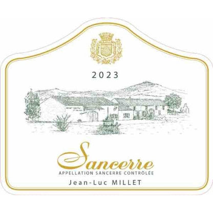 Domaine Jean Luc Millet 2025 Sancerre