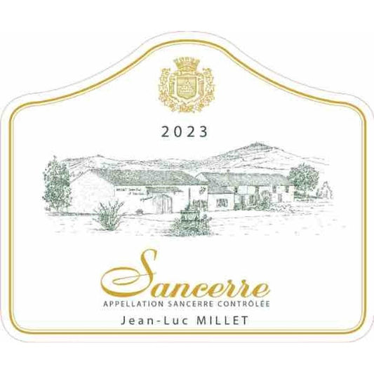 Domaine Jean Luc Millet 2025 Sancerre
