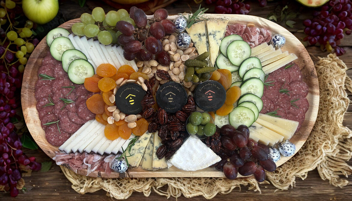 Farmstead's Cheese & Charcuterie Boards (custom order)