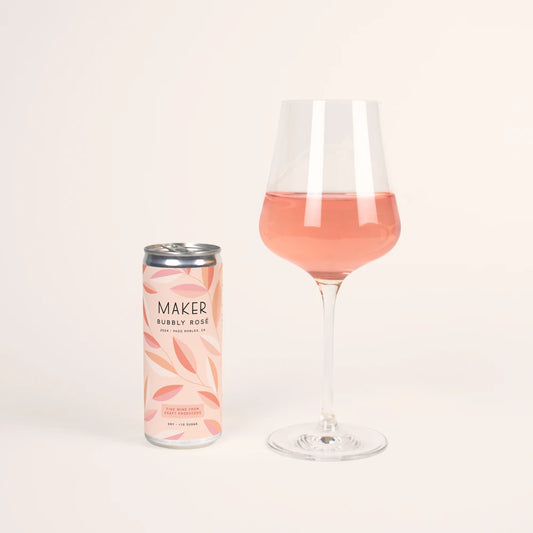 Maker Dusi Bubbly Rose (Can)