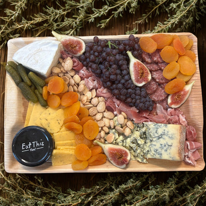 Farmstead's Cheese & Charcuterie Boards (custom order)