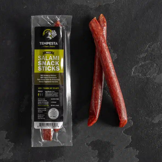 Tempesta Salami Snack Sticks 2.5 oz