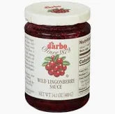 D'Arbo Wild Lingonberry Sauce