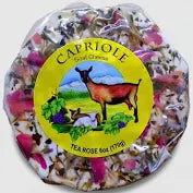 Capriole Tea Rose Goat Cheese