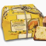Chiostro di Saronno Limoncino Panettone 750g