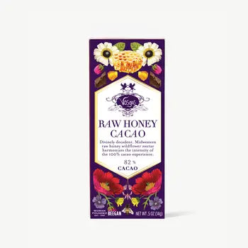 Vosges Raw Honey Cacao Mini Bar