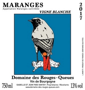 1 2017 maranges vigne blanche