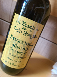 Aldo Armato Olive Oil at Farmstead Cheeses & Wines