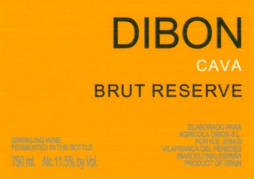 dibon label