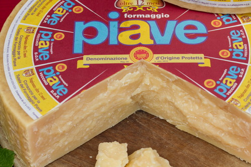 piave cheese