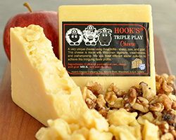 Hooks Cheese Triple Play