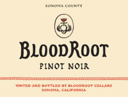 bloodroot pnoir