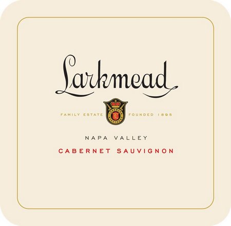 larkmead logo