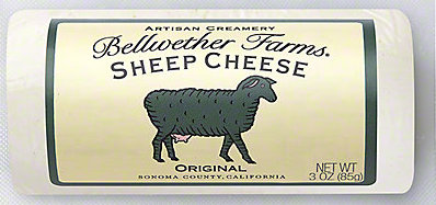 bellwether sheep cheese