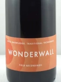 field recordings wonderwall pinot noir